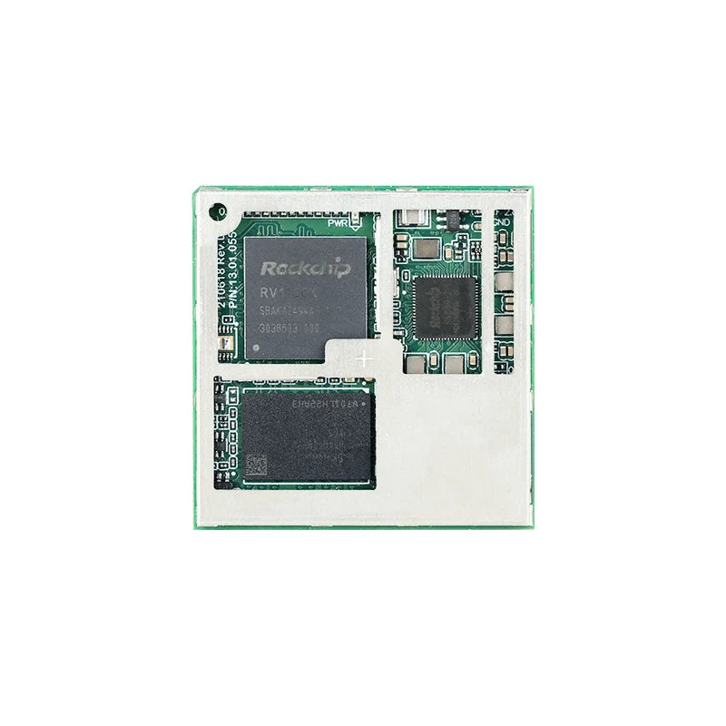 ZLG M1126 Quad-core Cortex-A7 Industrial Control Core Board